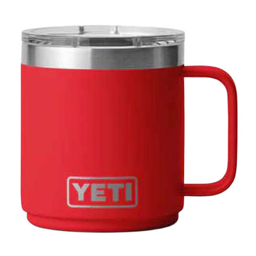 YETI Rambler&reg; 10oz (295ml)  Stackable Mug with Durasip&trade; Ceramic Lining